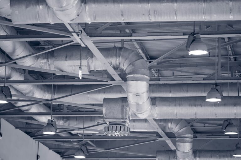 Installation d’un nouveau système de production de froid